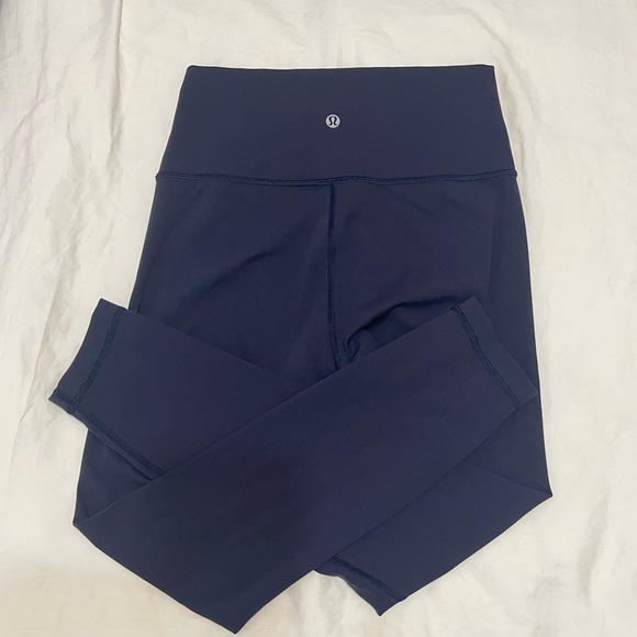 Lululemon wunder under luxtreme 25” 7/8 tight legging - Picture 9 of 10